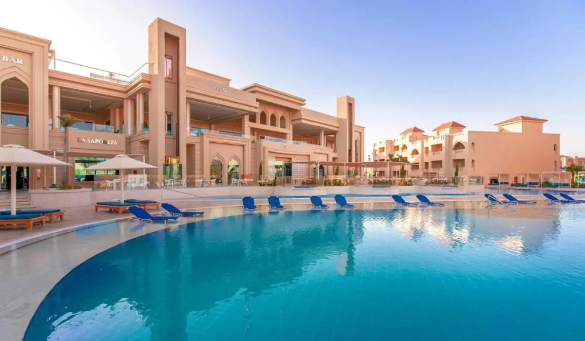 Pickalbatros Aqua Blu Resort - Hurghada - Immagine 3