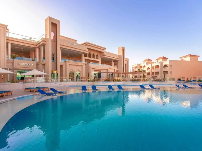 Pickalbatros Aqua Blu Resort - Hurghada - Immagine 3