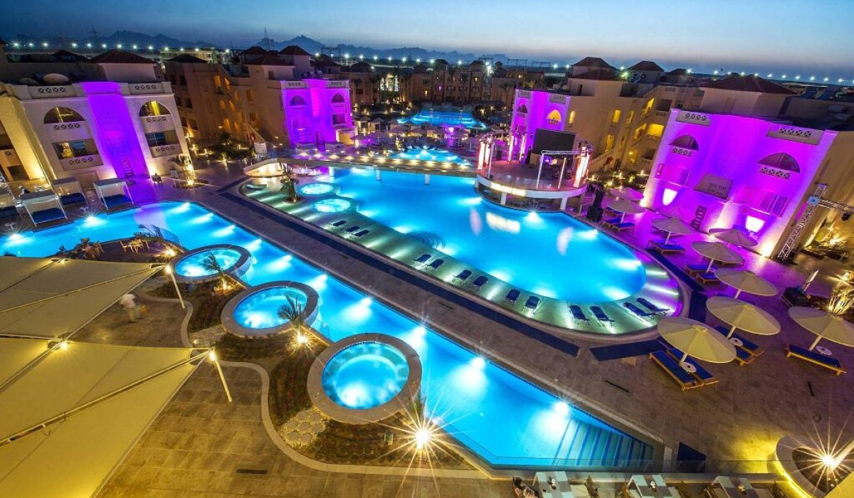 Pickalbatros Aqua Blu Resort - Hurghada - Immagine 2
