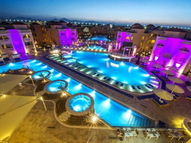 Pickalbatros Aqua Blu Resort - Hurghada - Immagine 2