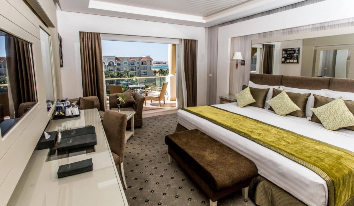 Premier Le Reve Hotel & Spa Sahl Hashesh -Adults Only - Immagine 7