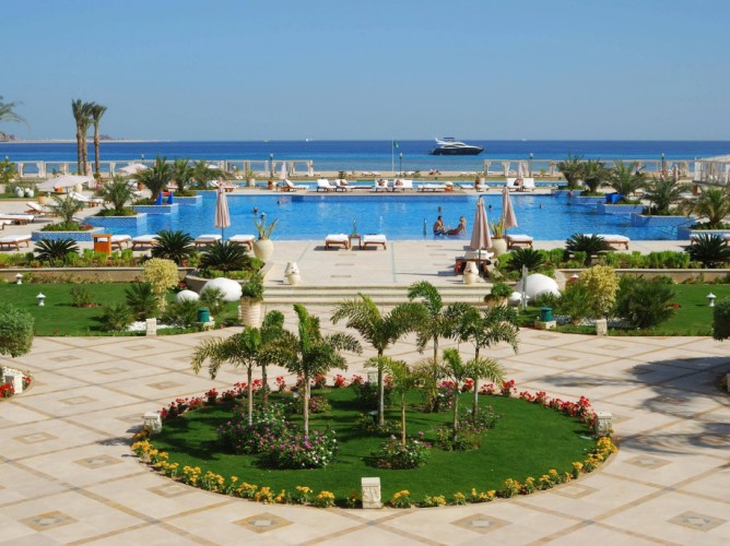 Premier Le Reve Hotel & Spa Sahl Hashesh -Adults Only - Immagine 1