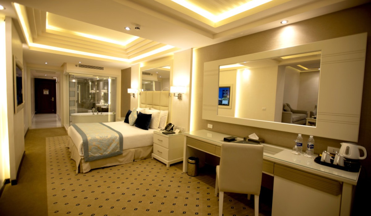 Premier Le Reve Hotel & Spa Sahl Hashesh -Adults Only - Immagine 4