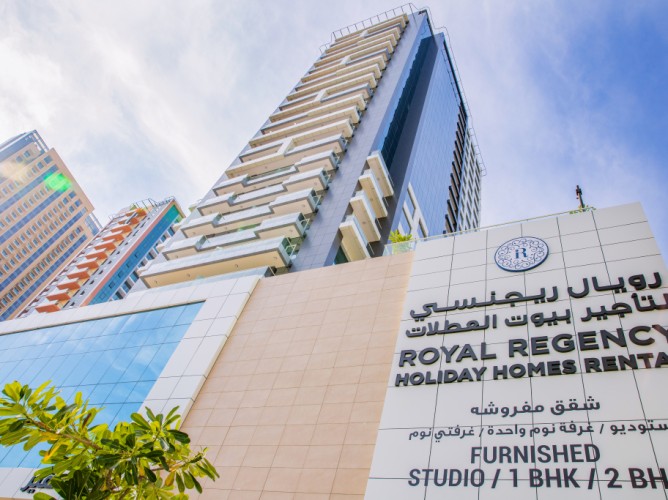 Regency Luxury Suites Dubai Marina Hotel - Immagine 3