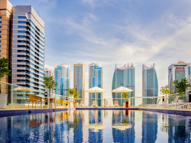 Regency Luxury Suites Dubai Marina Hotel - Immagine 1