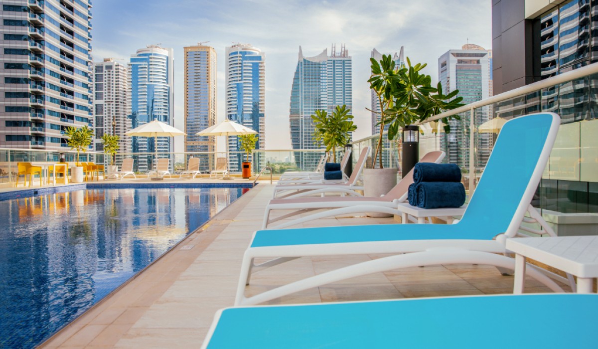 Regency Luxury Suites Dubai Marina Hotel - Immagine 4
