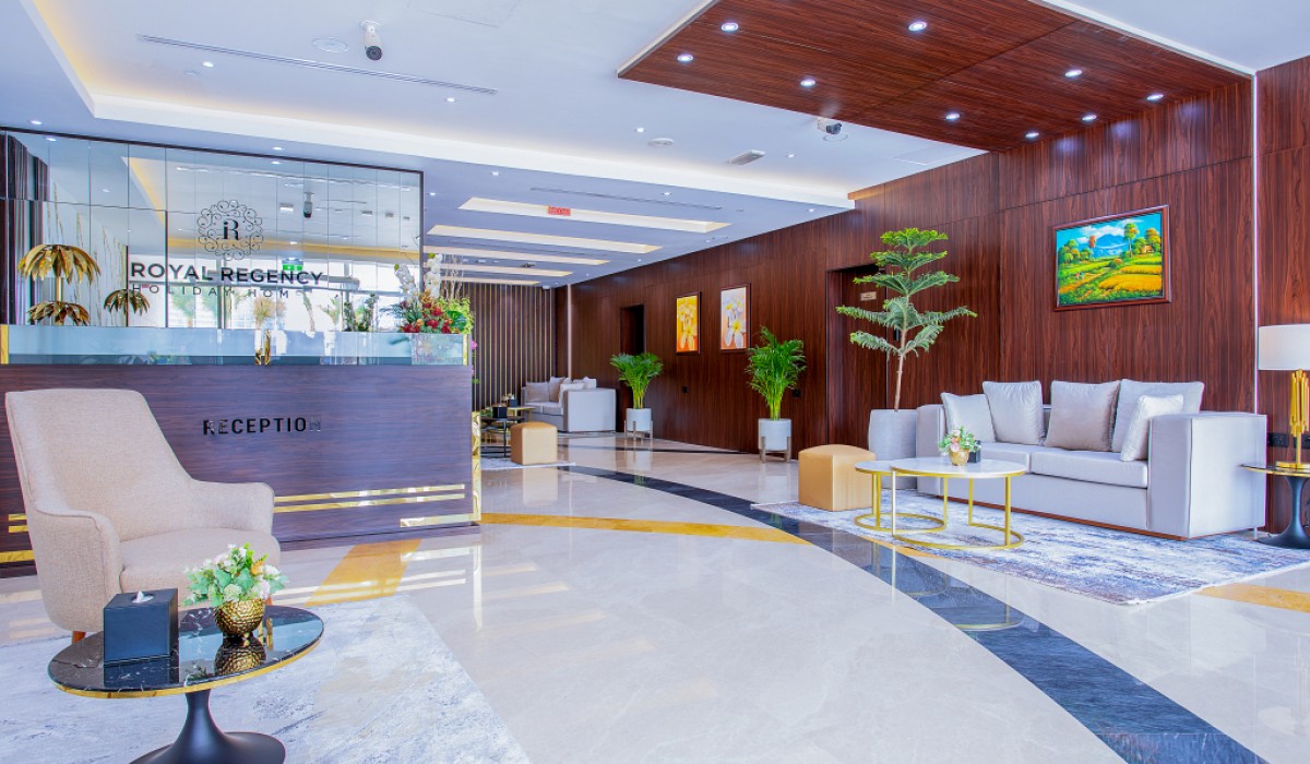 Regency Luxury Suites Dubai Marina Hotel - Immagine 5