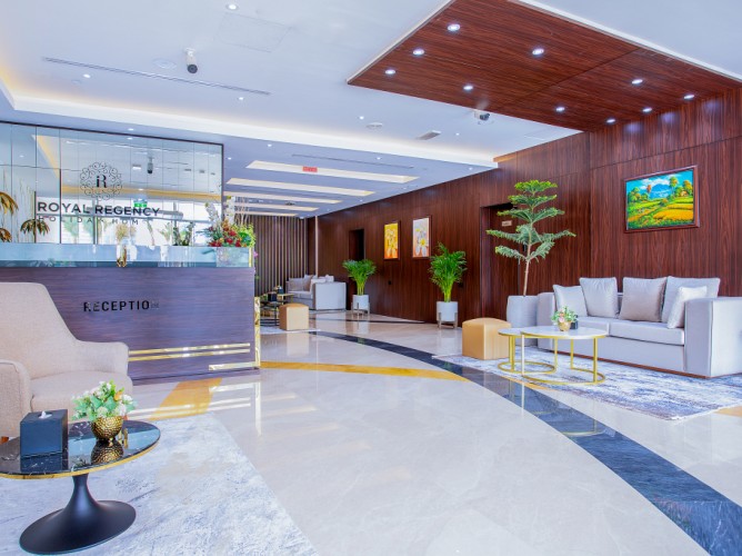 Regency Luxury Suites Dubai Marina Hotel - Immagine 5