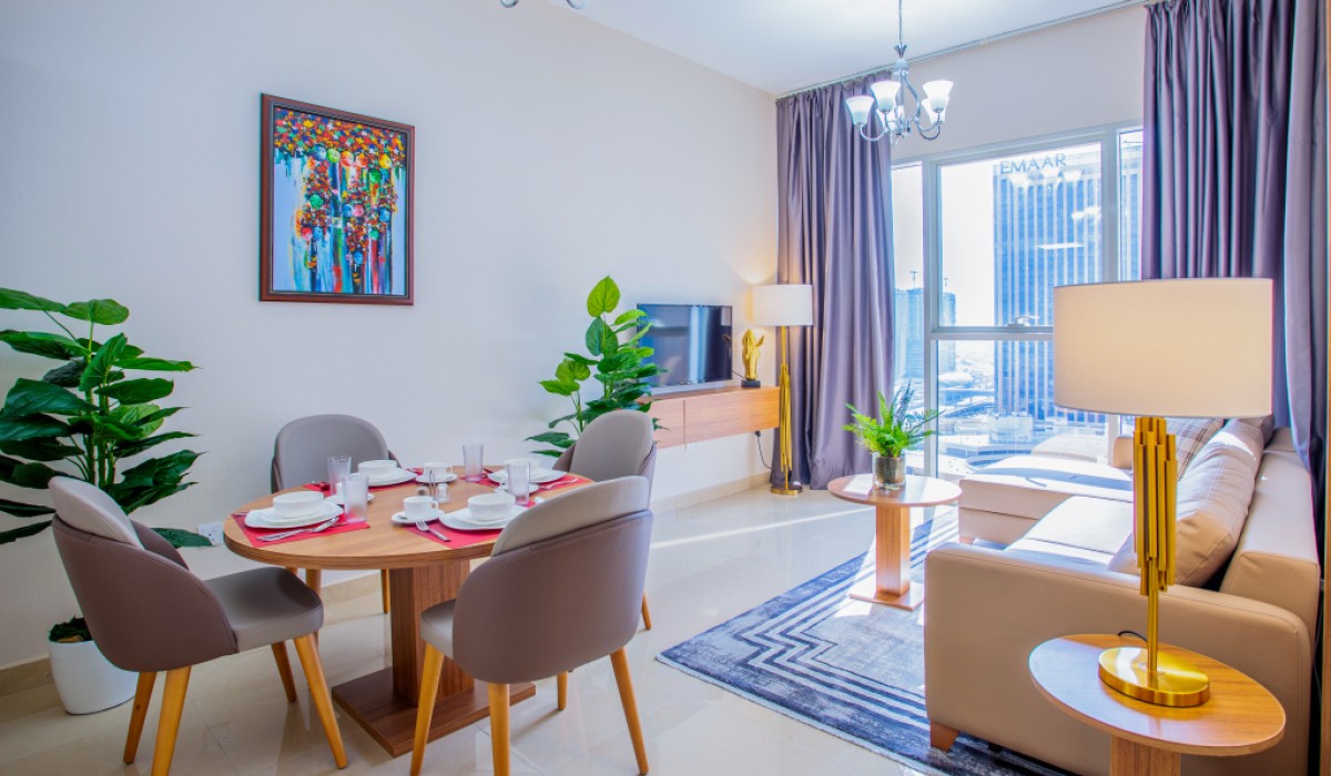 Regency Luxury Suites Dubai Marina Hotel - Immagine 2