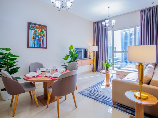 Regency Luxury Suites Dubai Marina Hotel - Immagine 2