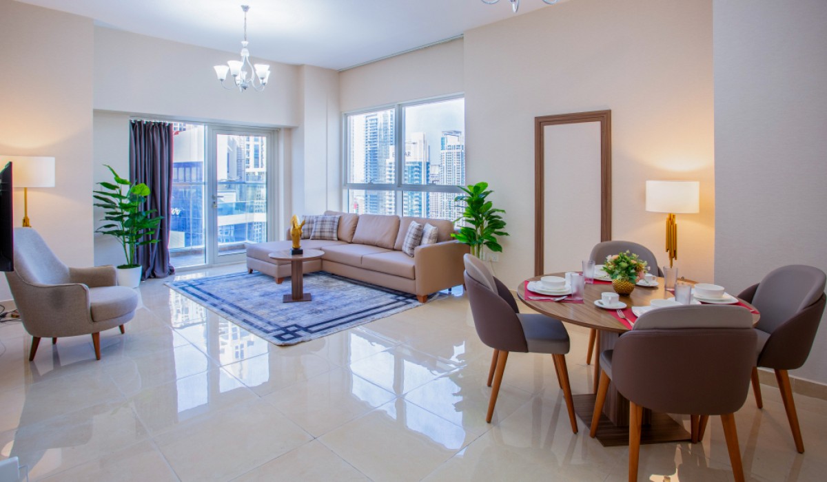 Regency Luxury Suites Dubai Marina Hotel - Immagine 6