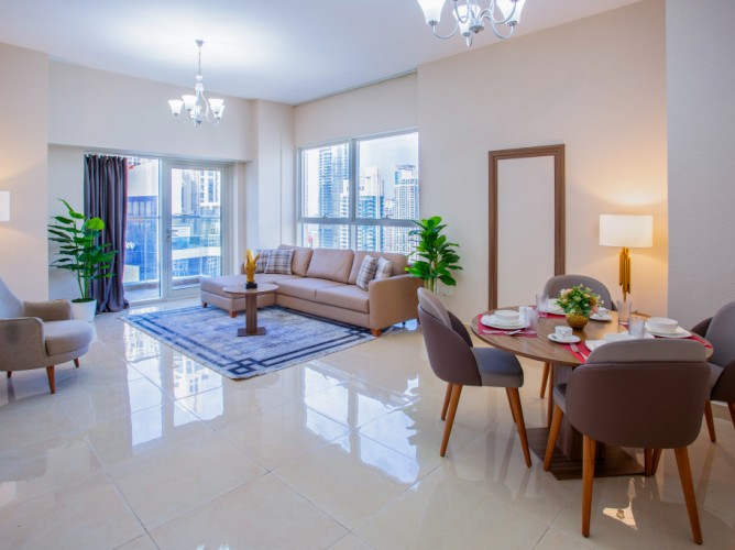 Regency Luxury Suites Dubai Marina Hotel - Immagine 6