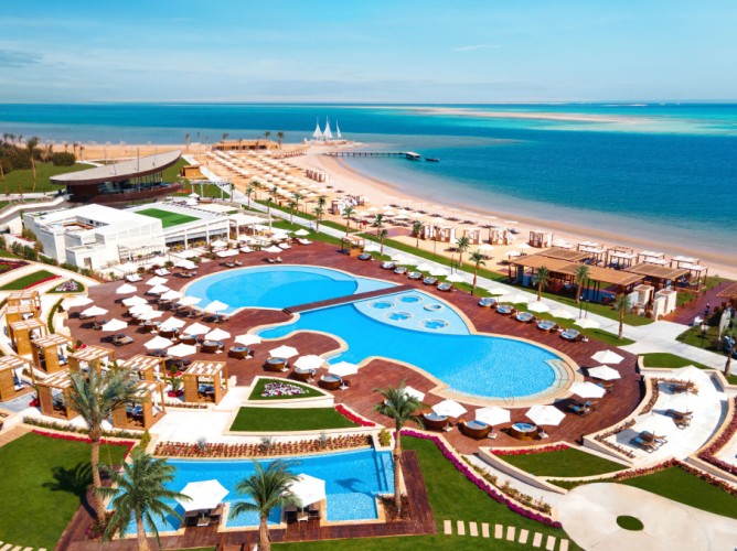 Rixos Premium Magawish Suites and Villas - Immagine 1