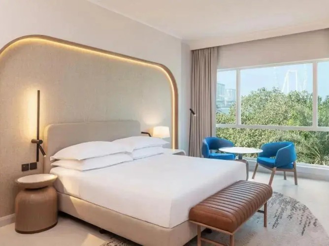 Sheraton Jumeirah Beach Resort - Immagine 2