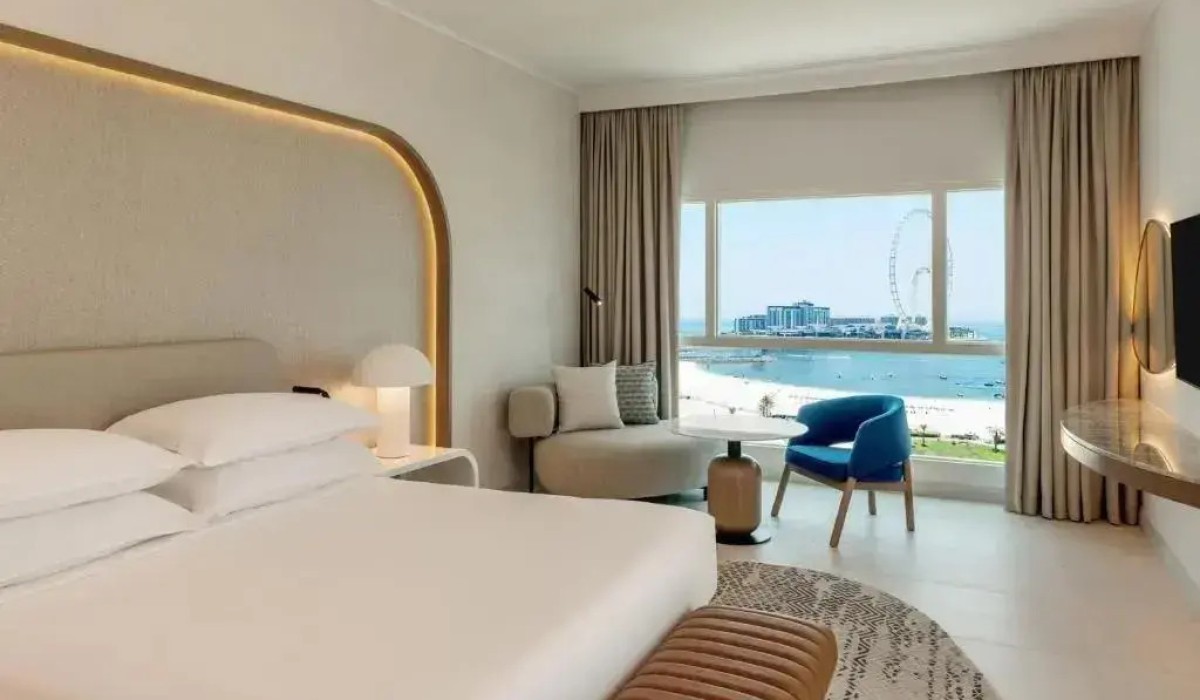 Sheraton Jumeirah Beach Resort - Immagine 4