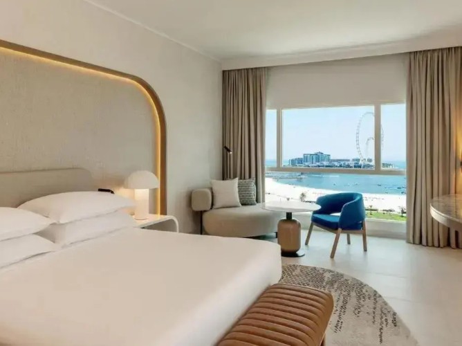 Sheraton Jumeirah Beach Resort - Immagine 4