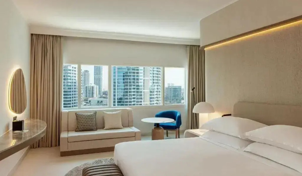 Sheraton Jumeirah Beach Resort - Immagine 6