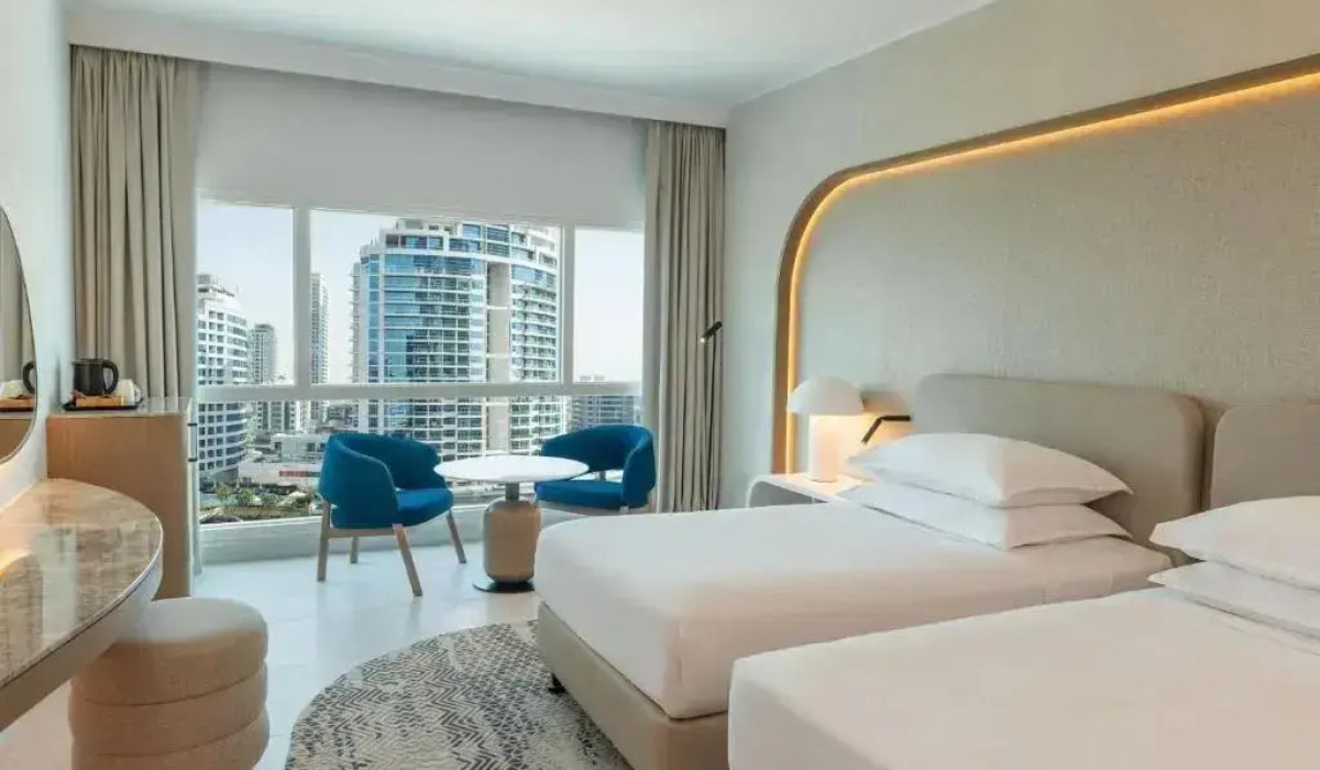 Sheraton Jumeirah Beach Resort - Immagine 10