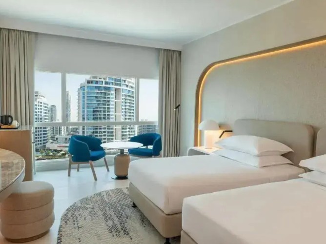 Sheraton Jumeirah Beach Resort - Immagine 10