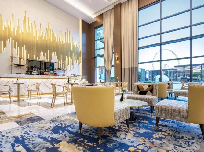 Sofitel Dubai Jumeirah Beach Hotel - Immagine 1