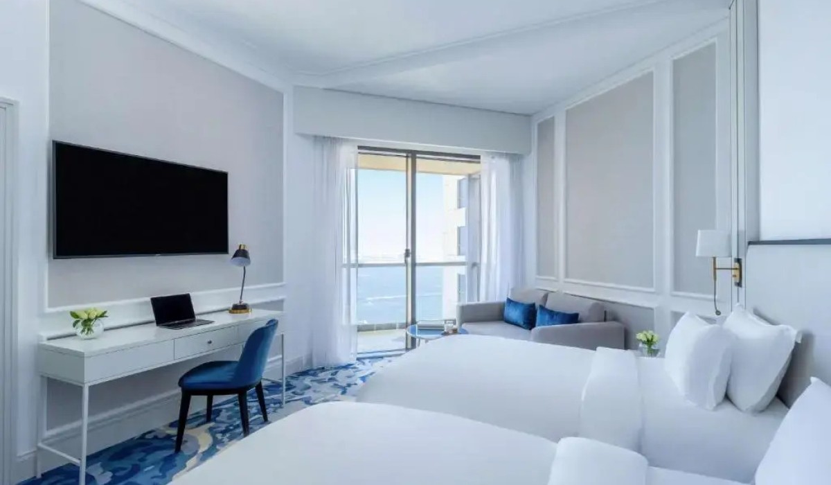 Sofitel Dubai Jumeirah Beach Hotel - Immagine 7