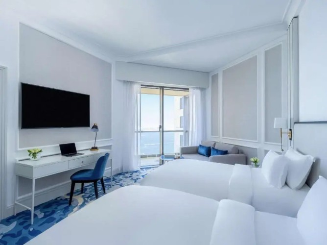 Sofitel Dubai Jumeirah Beach Hotel - Immagine 7