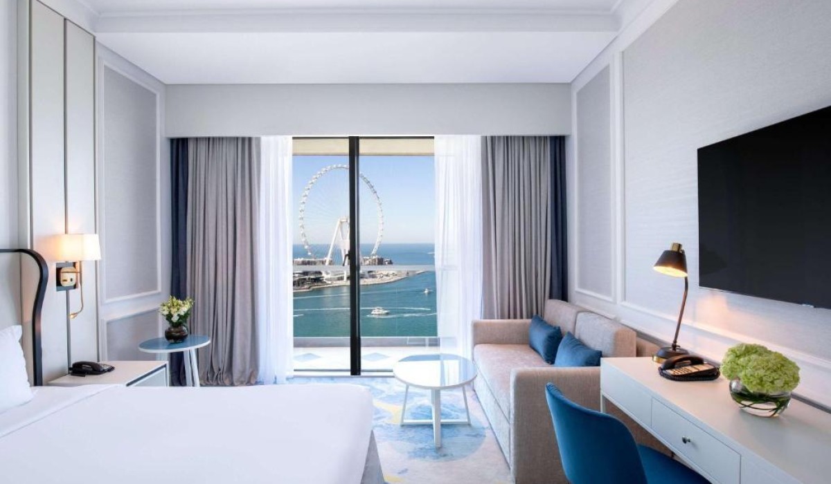 Sofitel Dubai Jumeirah Beach Hotel - Immagine 2