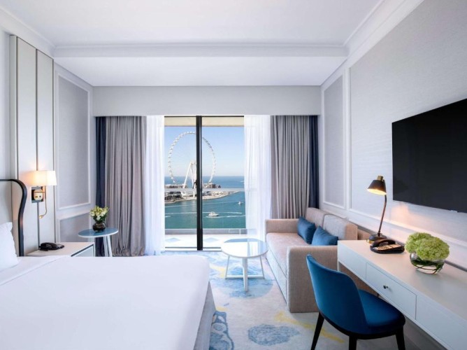 Sofitel Dubai Jumeirah Beach Hotel - Immagine 2