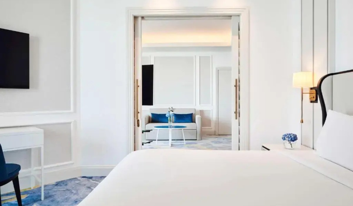 Sofitel Dubai Jumeirah Beach Hotel - Immagine 9