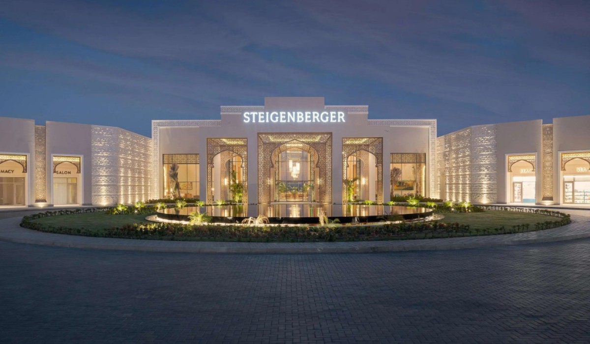 Steigenberger Resort Ras Soma - Immagine 3