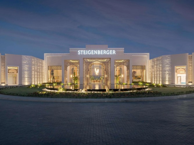 Steigenberger Resort Ras Soma - Immagine 3