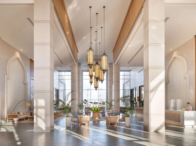 Steigenberger Resort Ras Soma - Immagine 4