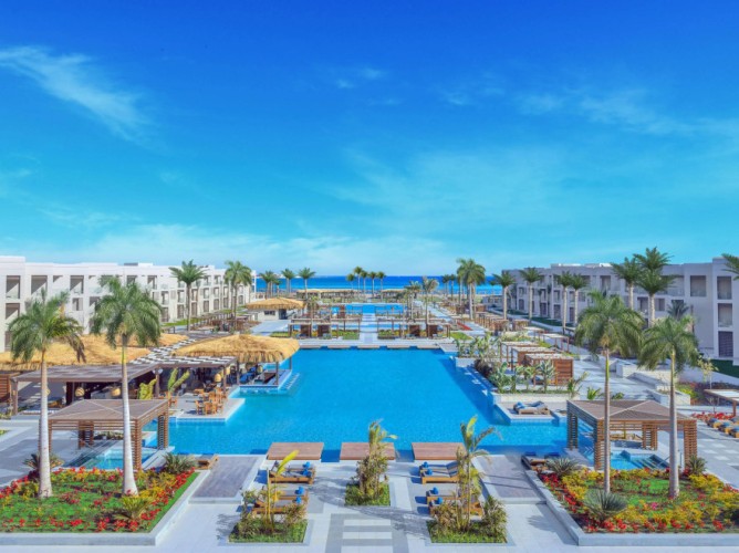 Steigenberger Resort Ras Soma - Immagine 1