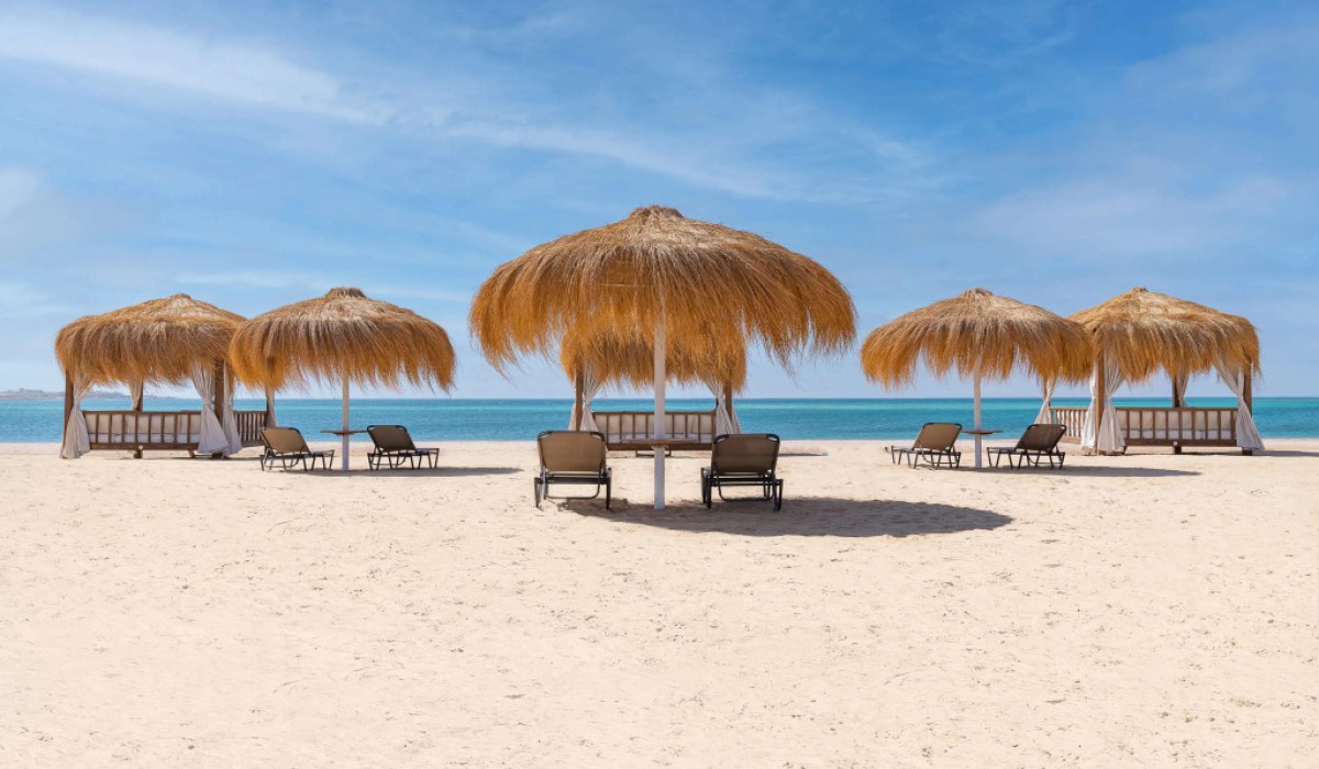 Steigenberger Resort Ras Soma - Immagine 2