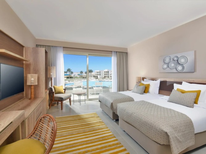 Steigenberger Resort Ras Soma - Immagine 8