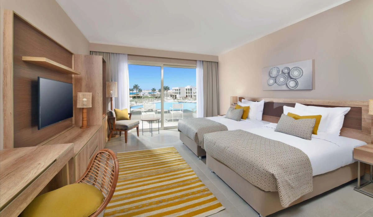 Steigenberger Resort Ras Soma - Immagine 9