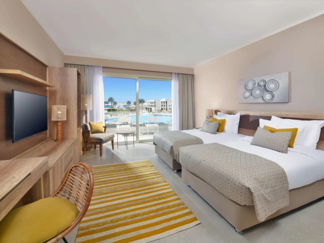 Steigenberger Resort Ras Soma - Immagine 9