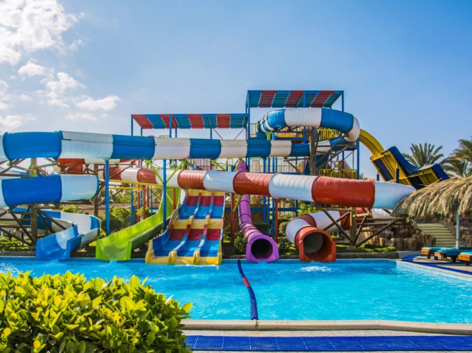 SUNRISE Aqua Joy Resort - All inclusive - Immagine 2