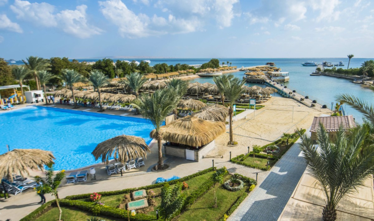SUNRISE Aqua Joy Resort - All inclusive - Immagine 1