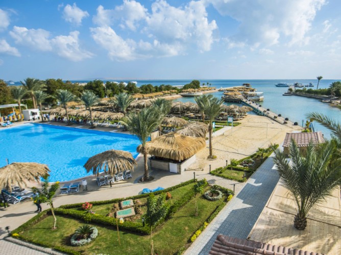 SUNRISE Aqua Joy Resort - All inclusive - Immagine 1