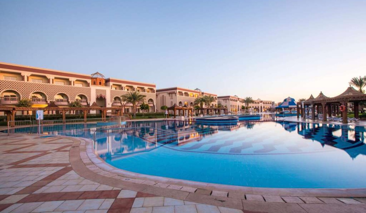 Sunrise Sentido Mamlouk Palace - Immagine 6