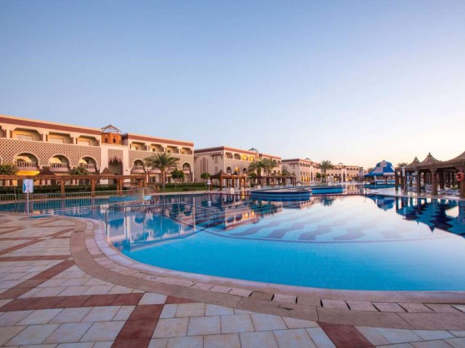 Sunrise Sentido Mamlouk Palace - Immagine 6