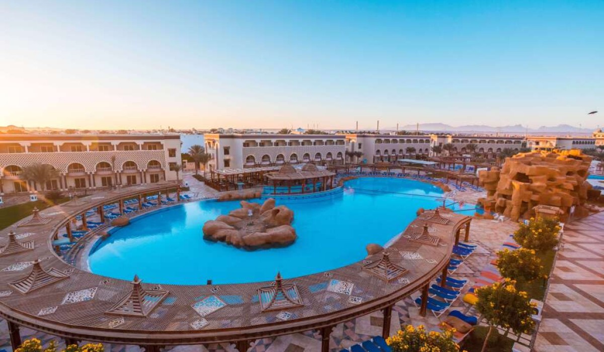 Sunrise Sentido Mamlouk Palace - Immagine 2