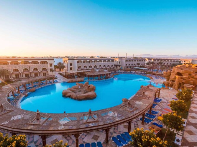 Sunrise Sentido Mamlouk Palace - Immagine 2