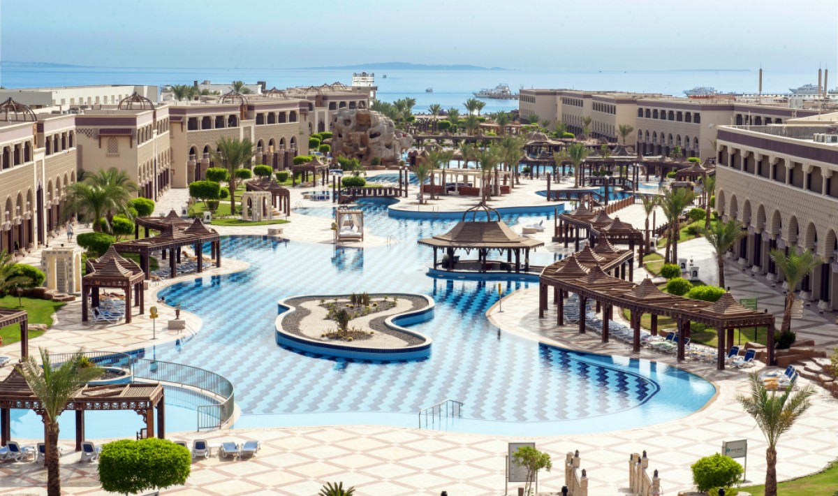 Sunrise Sentido Mamlouk Palace - Immagine 1