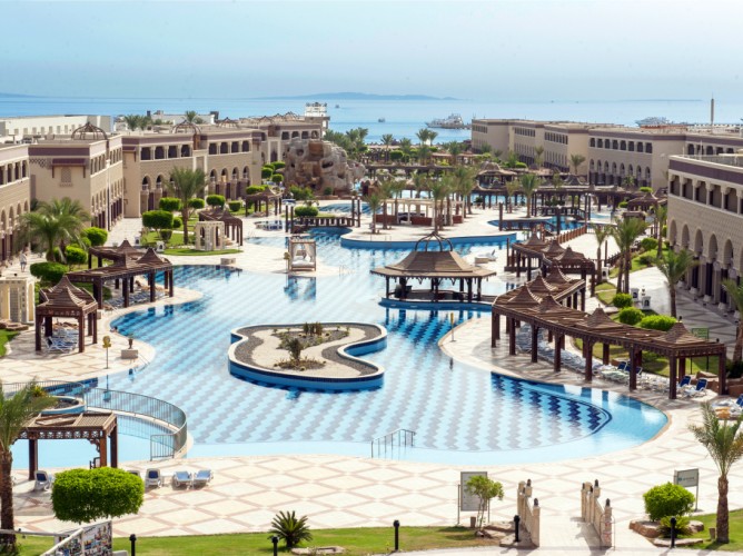 Sunrise Sentido Mamlouk Palace - Immagine 1