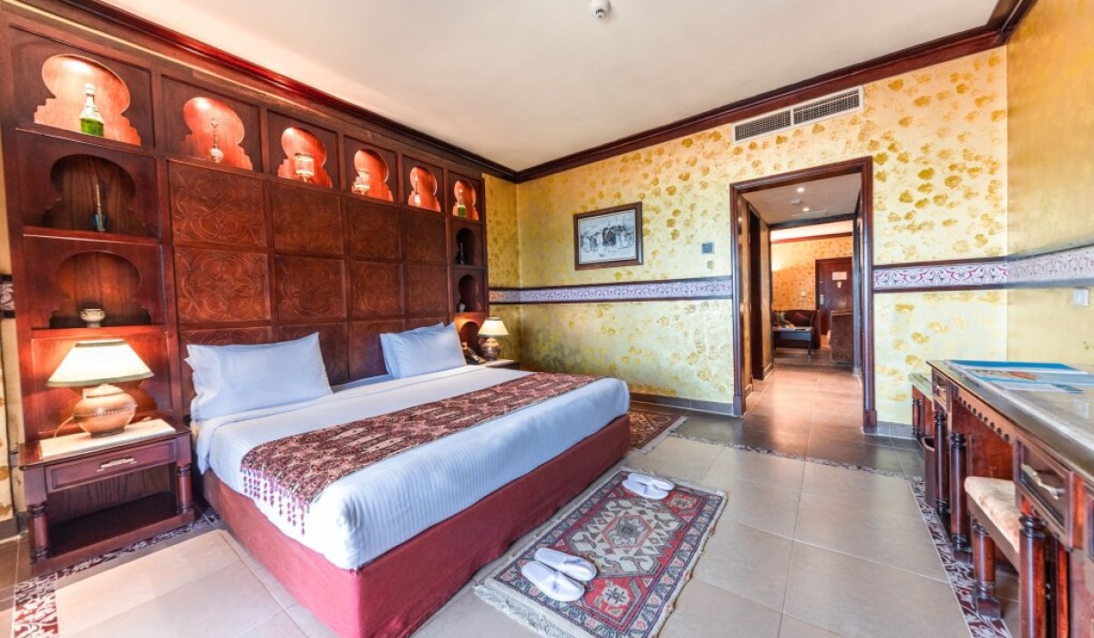 Sunrise Sentido Mamlouk Palace - Immagine 8