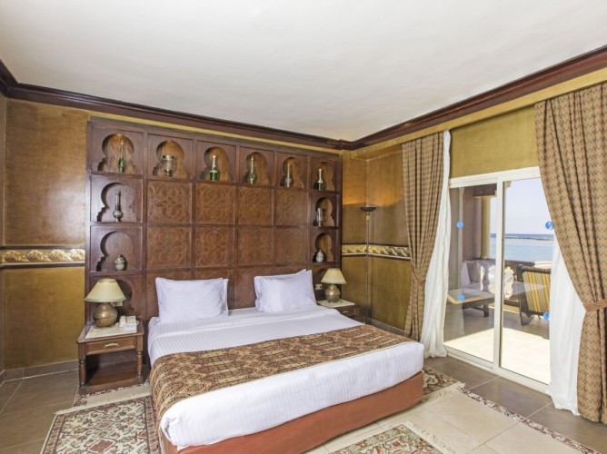Sunrise Sentido Mamlouk Palace - Immagine 9