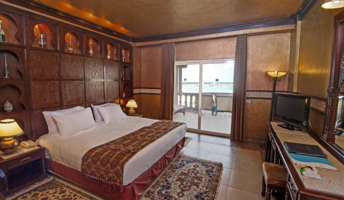 Sunrise Sentido Mamlouk Palace - Immagine 3
