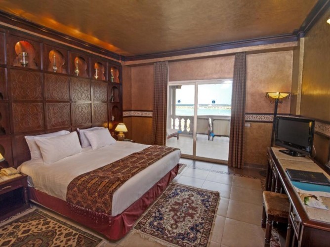 Sunrise Sentido Mamlouk Palace - Immagine 3